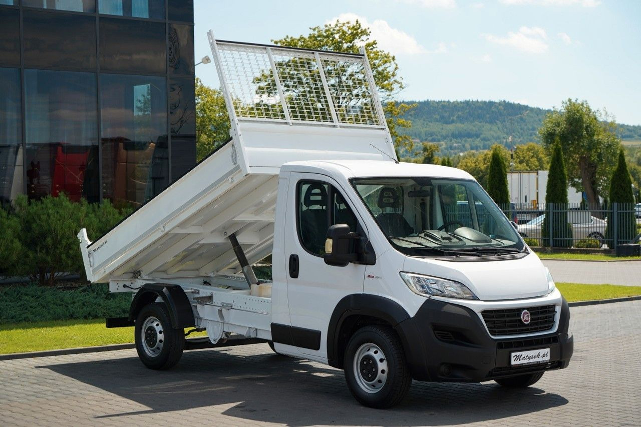 Fiat DUCATO MAXI / 2.3D / WYWROTKA 3,2 M / KLIMA / - Dostavno vozilo prekucnik: slika 3 Fiat DUCATO MAXI / 2.3D / WYWROTKA 3,2 M / KLIMA / - Dostavno vozilo prekucnik: slika 3