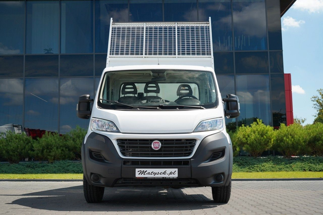 Fiat DUCATO MAXI / 2.3D / WYWROTKA 3,2 M / KLIMA / - Dostavno vozilo prekucnik: slika 2 Fiat DUCATO MAXI / 2.3D / WYWROTKA 3,2 M / KLIMA / - Dostavno vozilo prekucnik: slika 2