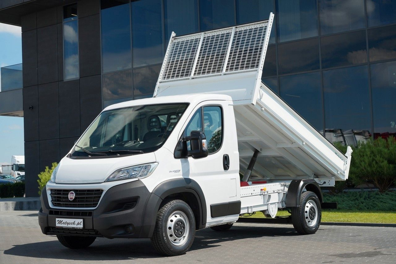 Fiat DUCATO MAXI / 2.3D / WYWROTKA 3,2 M / KLIMA / - Dostavno vozilo prekucnik: slika 1 Fiat DUCATO MAXI / 2.3D / WYWROTKA 3,2 M / KLIMA / - Dostavno vozilo prekucnik: slika 1