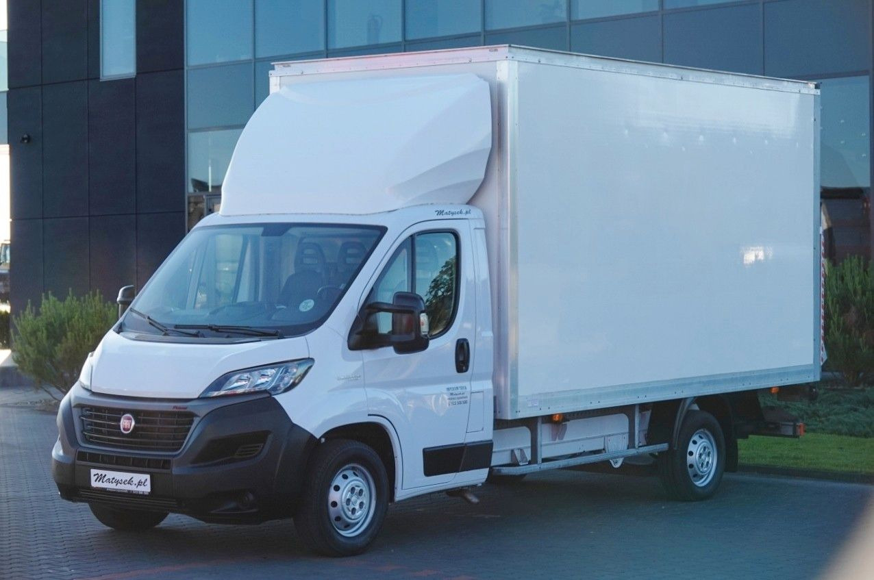 Fiat DUCATO MAXI / KONTENER-FURGON / WINDA 750 KG / - Hladilno vozilo: slika 2 Fiat DUCATO MAXI / KONTENER-FURGON / WINDA 750 KG / - Hladilno vozilo: slika 2