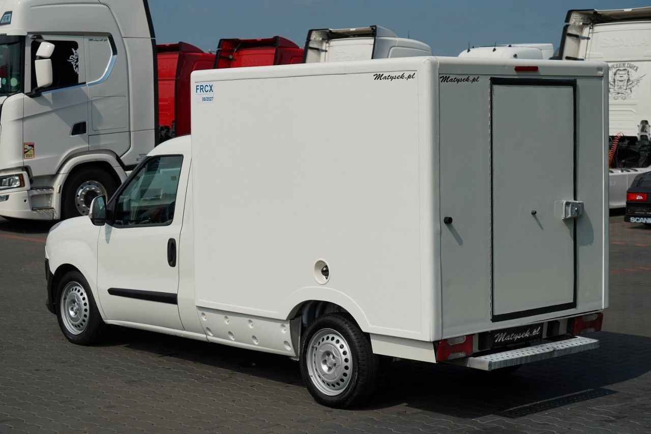 Fiat MULTIJECT / CHŁODNIA / IGLOO / AGREGAT CARRIER - Hladilno vozilo: slika 5 Fiat MULTIJECT / CHŁODNIA / IGLOO / AGREGAT CARRIER - Hladilno vozilo: slika 5