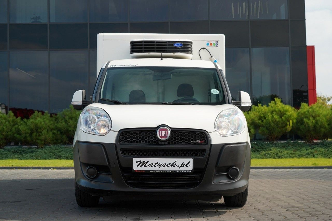 Fiat MULTIJECT / CHŁODNIA / IGLOO / AGREGAT CARRIER - Hladilno vozilo: slika 2 Fiat MULTIJECT / CHŁODNIA / IGLOO / AGREGAT CARRIER - Hladilno vozilo: slika 2