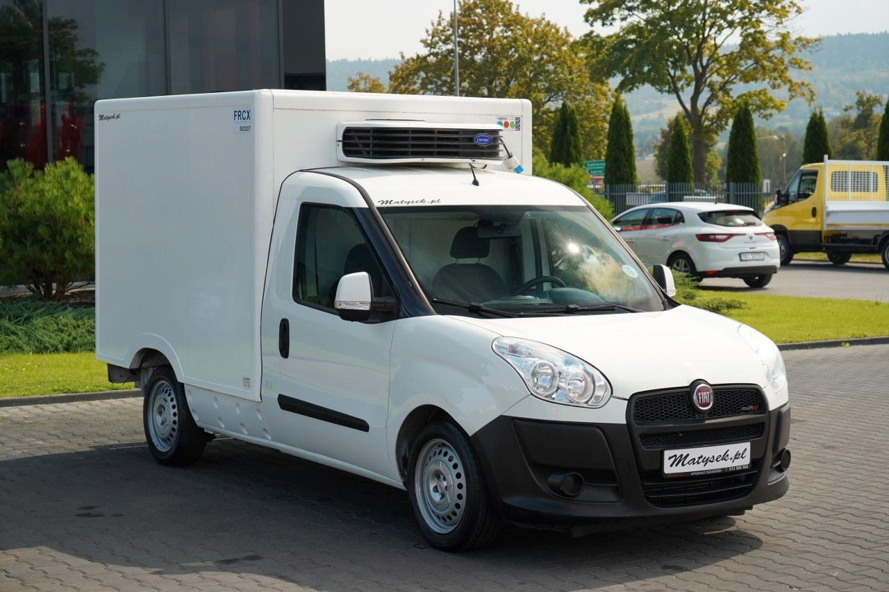 Fiat MULTIJECT / CHŁODNIA / IGLOO / AGREGAT CARRIER - Hladilno vozilo: slika 3 Fiat MULTIJECT / CHŁODNIA / IGLOO / AGREGAT CARRIER - Hladilno vozilo: slika 3