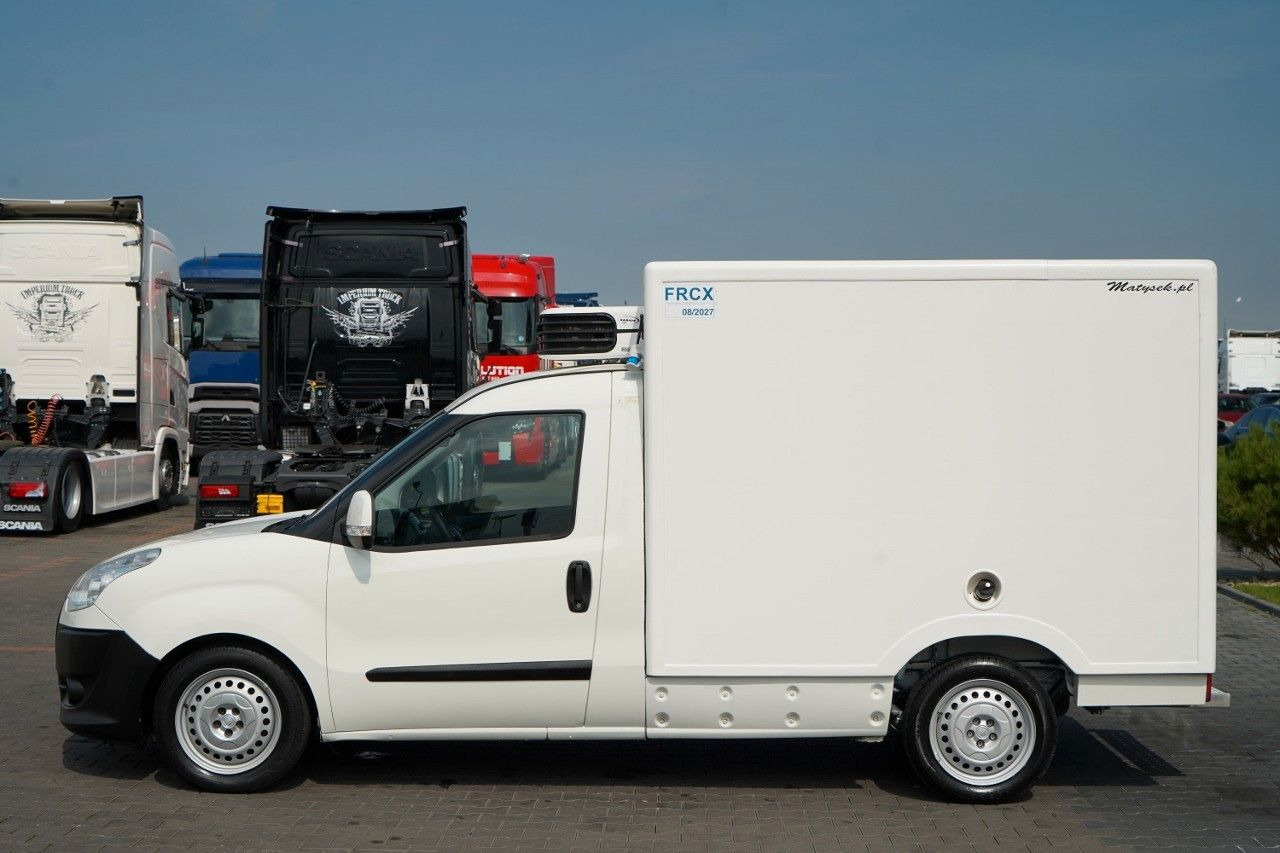 Fiat MULTIJECT / CHŁODNIA / IGLOO / AGREGAT CARRIER - Hladilno vozilo: slika 4 Fiat MULTIJECT / CHŁODNIA / IGLOO / AGREGAT CARRIER - Hladilno vozilo: slika 4
