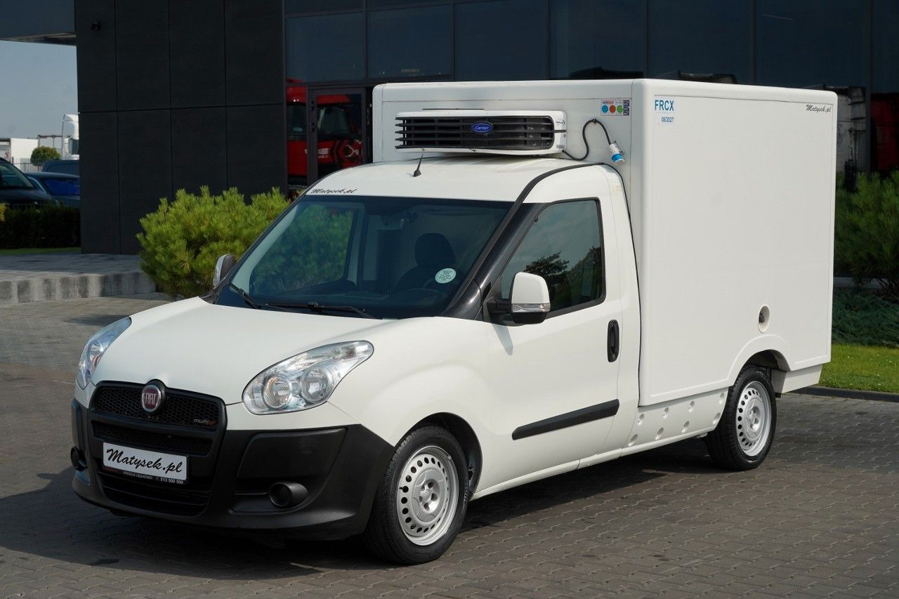Fiat MULTIJECT / CHŁODNIA / IGLOO / AGREGAT CARRIER - Hladilno vozilo: slika 1 Fiat MULTIJECT / CHŁODNIA / IGLOO / AGREGAT CARRIER - Hladilno vozilo: slika 1