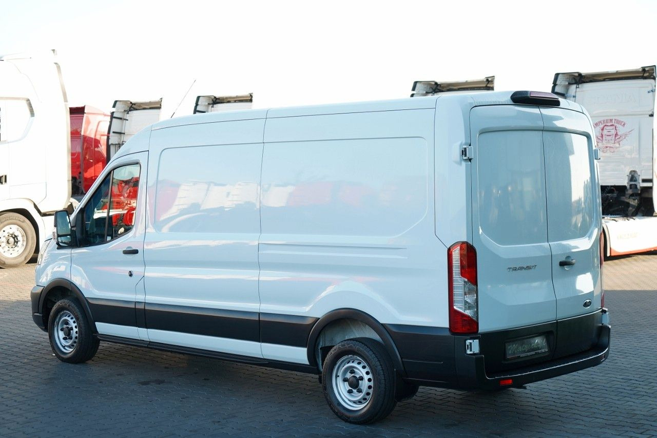 Ford TRANSIT / 2.0 D / FURGON BLASZAK / POLSKI SALON - Mali kombi: slika 4 Ford TRANSIT / 2.0 D / FURGON BLASZAK / POLSKI SALON - Mali kombi: slika 4