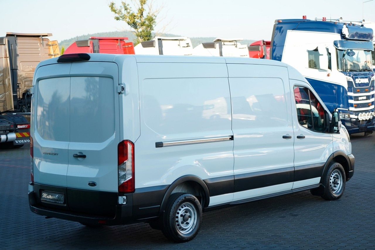 Ford TRANSIT / 2.0 D / FURGON BLASZAK / POLSKI SALON - Mali kombi: slika 5 Ford TRANSIT / 2.0 D / FURGON BLASZAK / POLSKI SALON - Mali kombi: slika 5