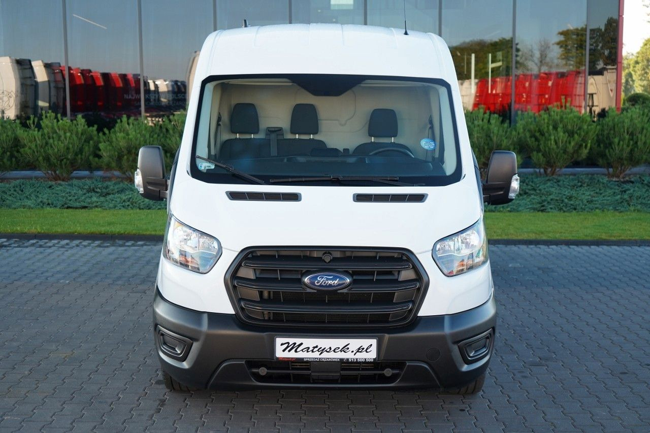 Ford TRANSIT / 2.0 D / FURGON BLASZAK / POLSKI SALON - Mali kombi: slika 2 Ford TRANSIT / 2.0 D / FURGON BLASZAK / POLSKI SALON - Mali kombi: slika 2