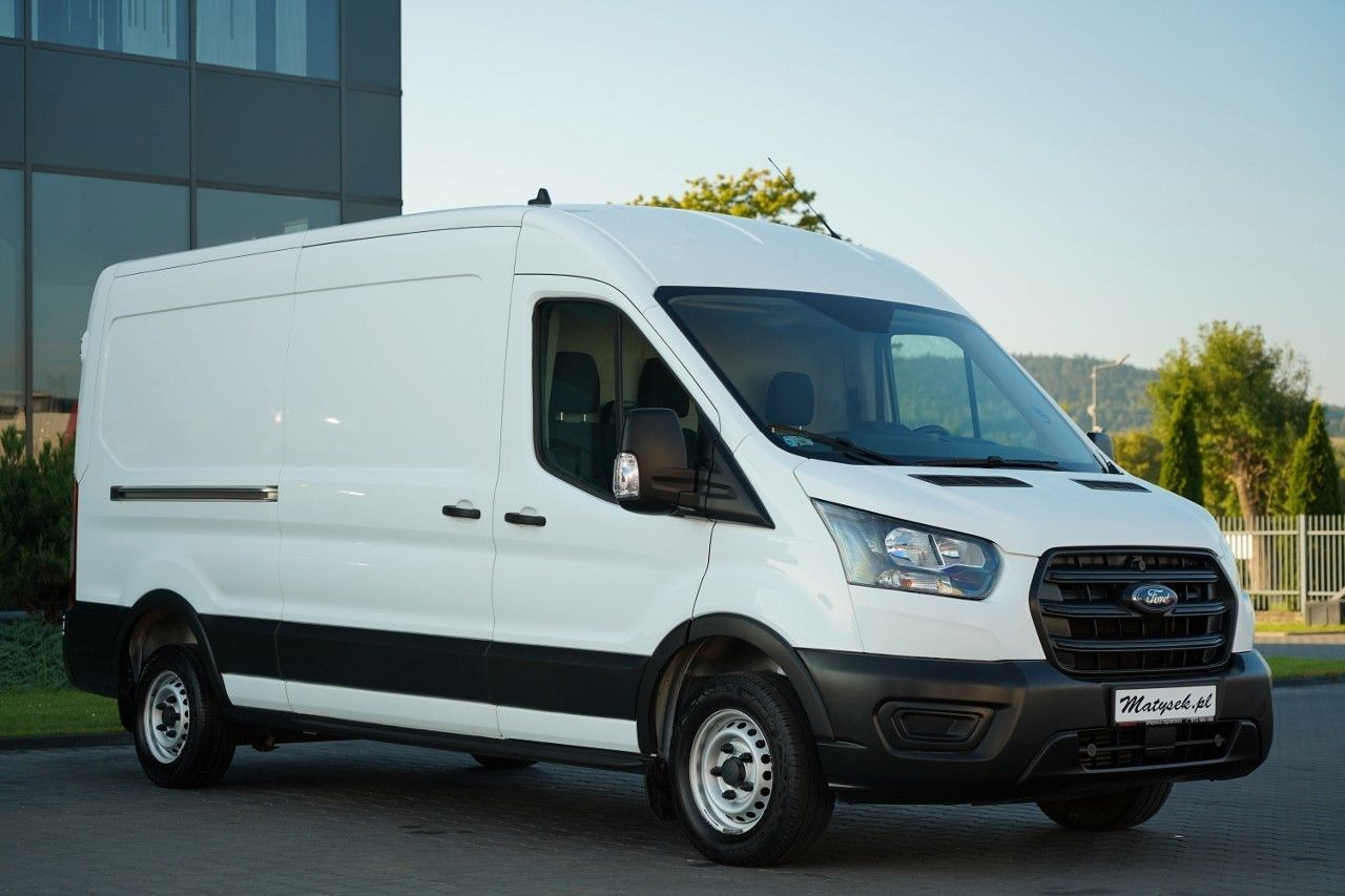 Ford TRANSIT / 2.0 D / FURGON BLASZAK / POLSKI SALON - Mali kombi: slika 1 Ford TRANSIT / 2.0 D / FURGON BLASZAK / POLSKI SALON - Mali kombi: slika 1