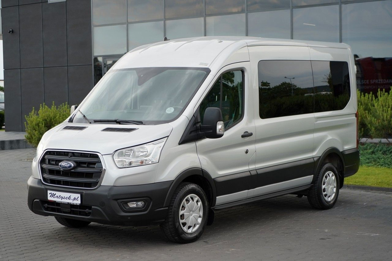 Ford TRANSIT / 9 MIEJSC / 2021 ROK / SPROWADZONY - Potniški kombi: slika 2 Ford TRANSIT / 9 MIEJSC / 2021 ROK / SPROWADZONY - Potniški kombi: slika 2
