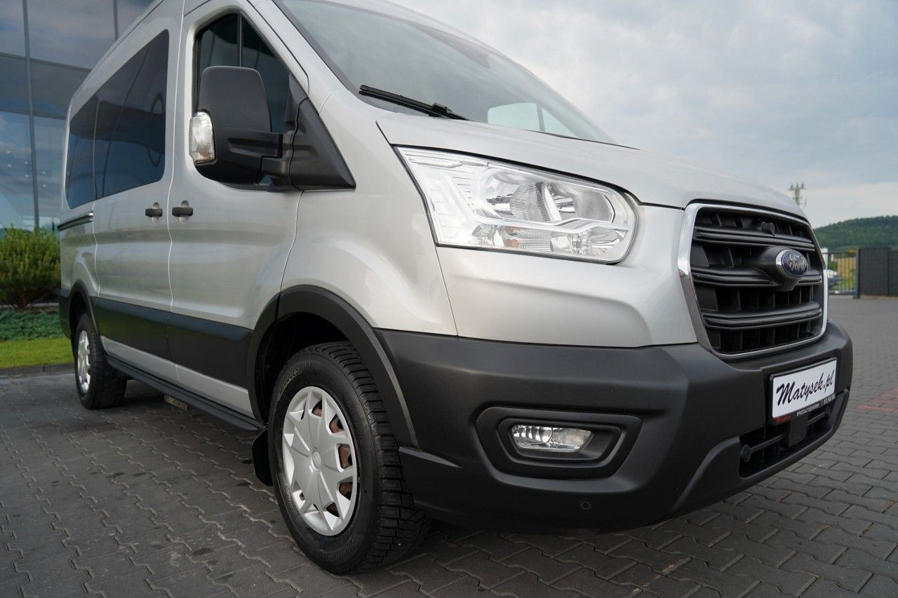 Ford TRANSIT / 9 MIEJSC / 2021 ROK / SPROWADZONY - Potniški kombi: slika 5 Ford TRANSIT / 9 MIEJSC / 2021 ROK / SPROWADZONY - Potniški kombi: slika 5