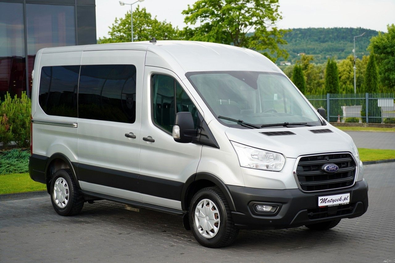 Ford TRANSIT / 9 MIEJSC / 2021 ROK / SPROWADZONY - Potniški kombi: slika 1 Ford TRANSIT / 9 MIEJSC / 2021 ROK / SPROWADZONY - Potniški kombi: slika 1