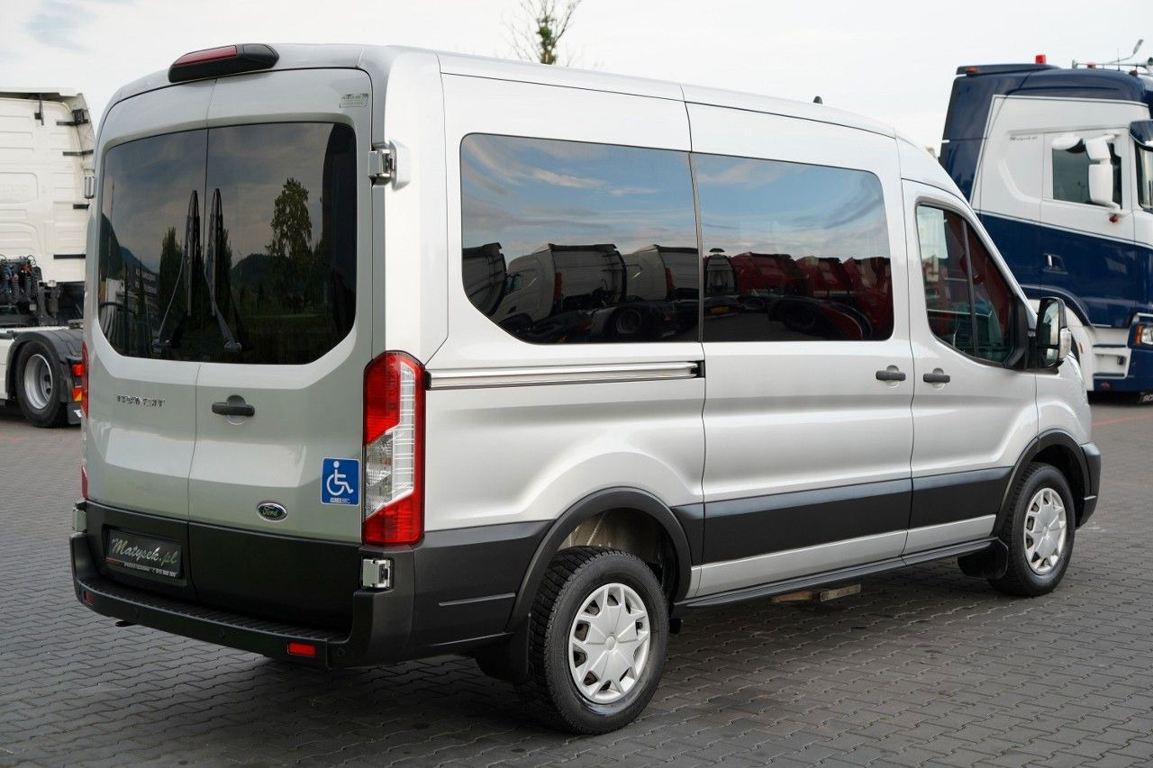 Ford TRANSIT / 9 MIEJSC / 2021 ROK / SPROWADZONY - Potniški kombi: slika 4 Ford TRANSIT / 9 MIEJSC / 2021 ROK / SPROWADZONY - Potniški kombi: slika 4