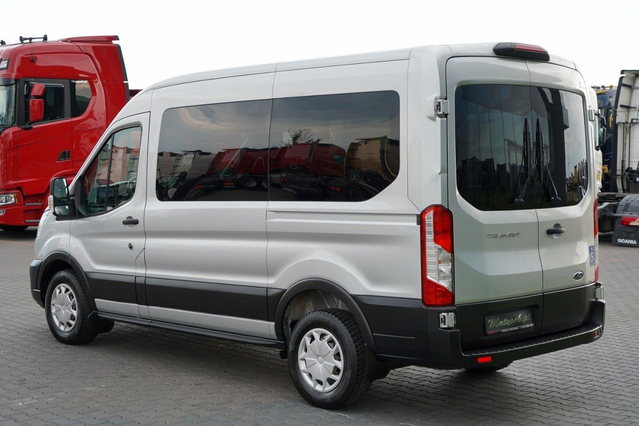Ford TRANSIT / 9 MIEJSC / 2021 ROK / SPROWADZONY - Potniški kombi: slika 3 Ford TRANSIT / 9 MIEJSC / 2021 ROK / SPROWADZONY - Potniški kombi: slika 3
