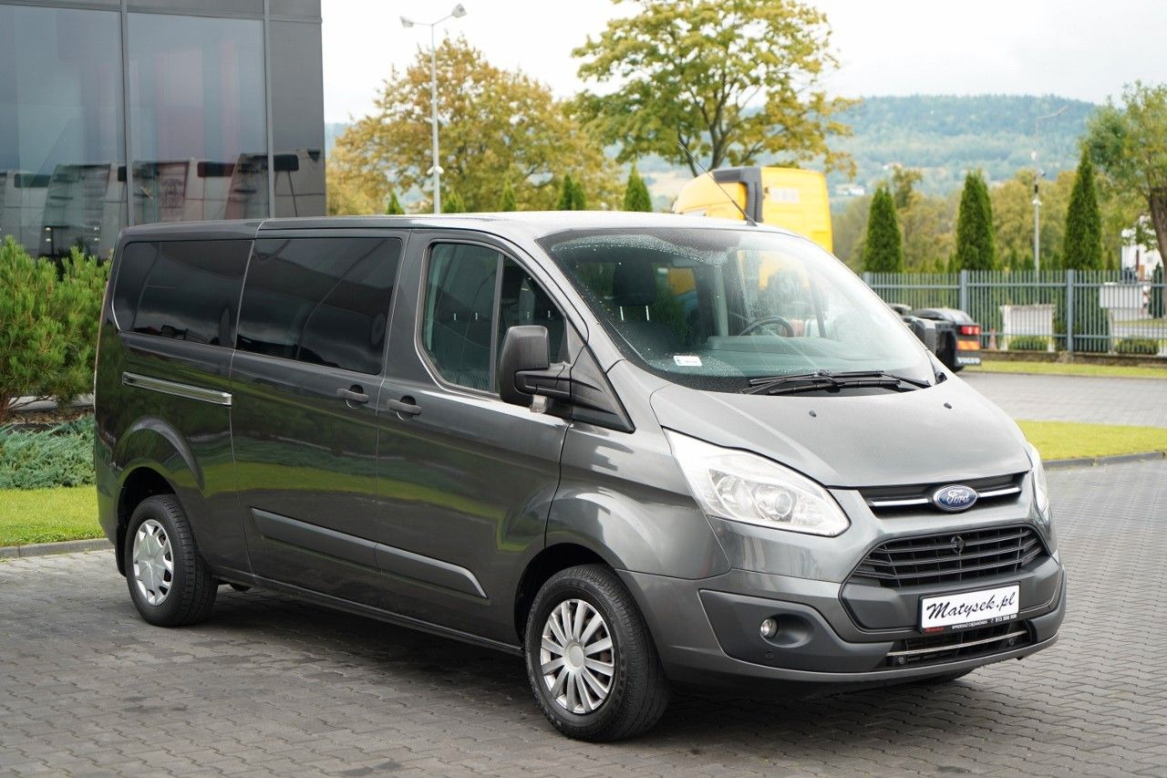 Ford TRANSIT / 9 MIEJSC / MANUAL / POLSKI SALON / PO - Potniški kombi: slika 1 Ford TRANSIT / 9 MIEJSC / MANUAL / POLSKI SALON / PO - Potniški kombi: slika 1