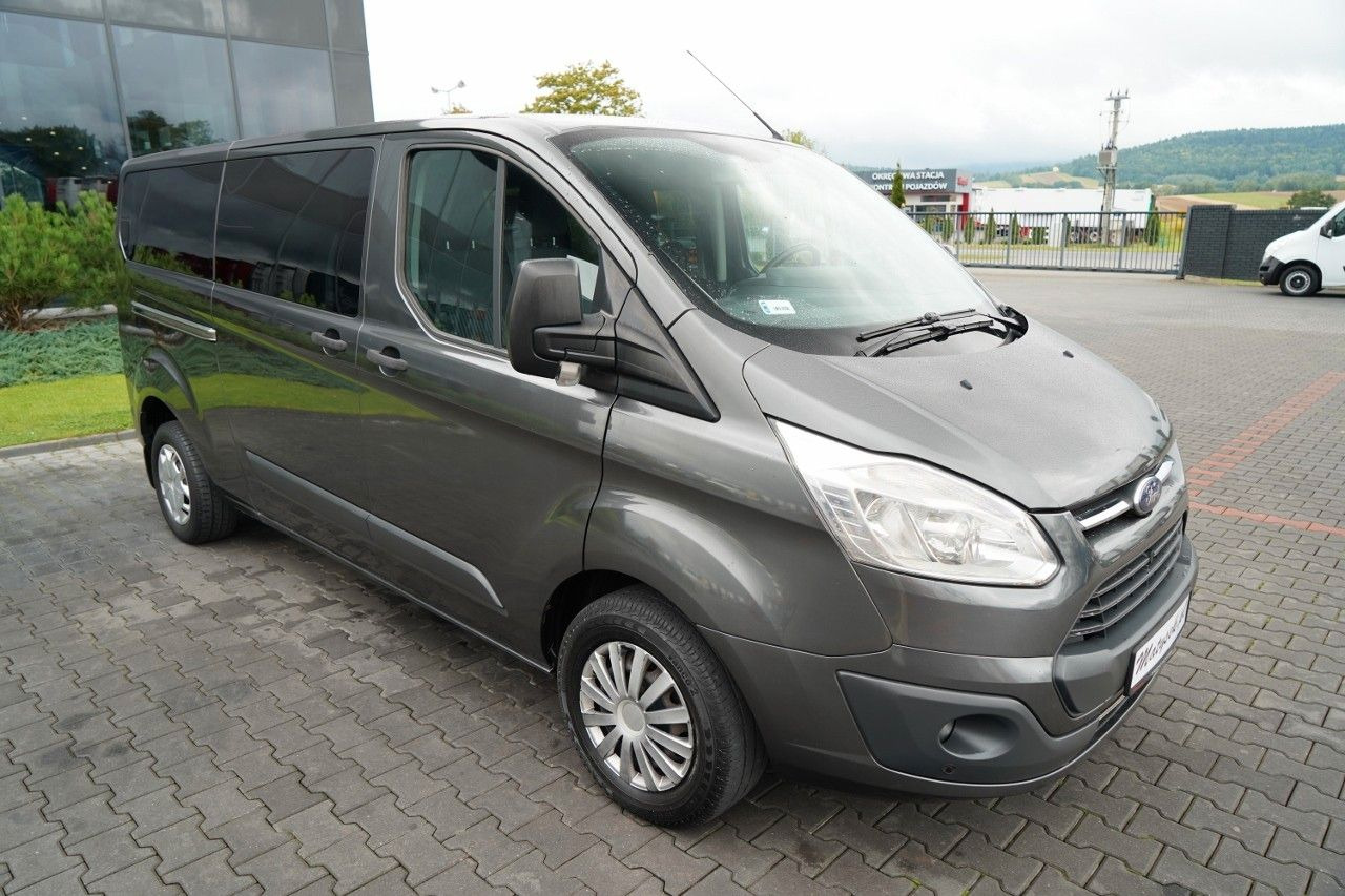 Ford TRANSIT / 9 MIEJSC / MANUAL / POLSKI SALON / PO - Potniški kombi: slika 2 Ford TRANSIT / 9 MIEJSC / MANUAL / POLSKI SALON / PO - Potniški kombi: slika 2