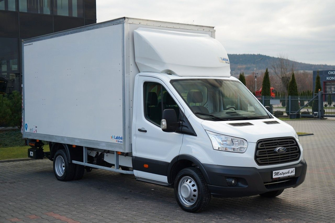 Ford TRANSIT / KONTENER - 4,2 M / WINDA DHOLLANDIA - Hladilno vozilo: slika 3 Ford TRANSIT / KONTENER - 4,2 M / WINDA DHOLLANDIA - Hladilno vozilo: slika 3