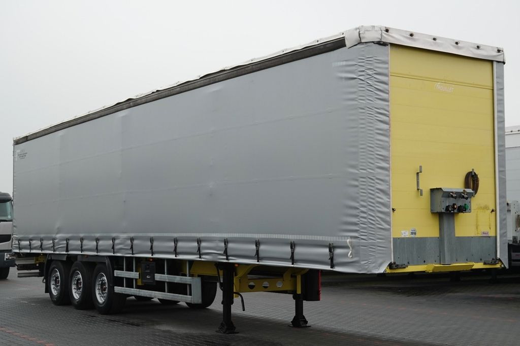 Frühauf CURTAINSIDER / STANDARD / SAF/ STRONG FLOOR/2015 - Polprikolica s ponjavo: slika 4 Frühauf CURTAINSIDER / STANDARD / SAF/ STRONG FLOOR/2015 - Polprikolica s ponjavo: slika 4