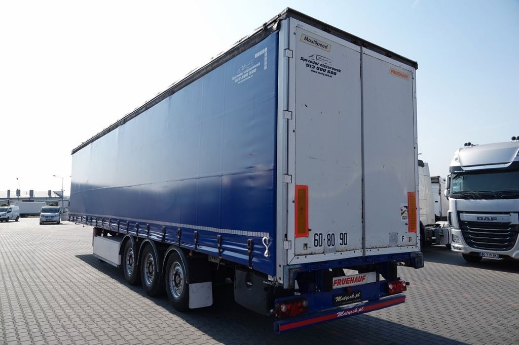 Frühauf FIRANKA / STANDARD / MOCNA PODŁOGA SZYNA DESKA / Frühauf FIRANKA / STANDARD / MOCNA PODŁOGA SZYNA DESKA / - Polprikolica s ponjavo: slika 4 Frühauf FIRANKA / STANDARD / MOCNA PODŁOGA SZYNA DESKA / Frühauf FIRANKA / STANDARD / MOCNA PODŁOGA SZYNA DESKA / - Polprikolica s ponjavo: slika 4