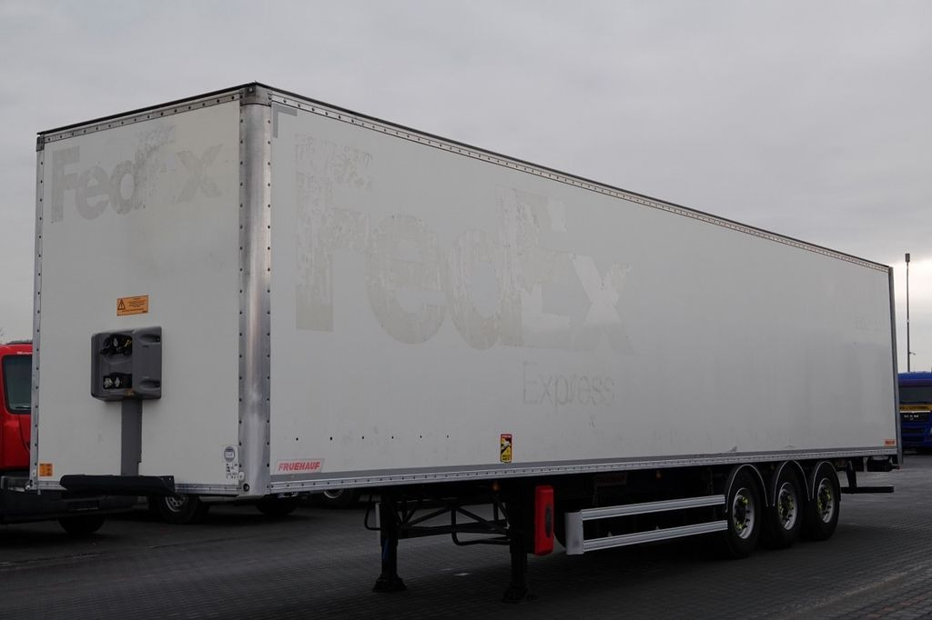 Frühauf KONTENER / KOFFER / ROLETA / PODŁOGA BARDZO MOCN - Polprikolica hladilnik: slika 1 Frühauf KONTENER / KOFFER / ROLETA / PODŁOGA BARDZO MOCN - Polprikolica hladilnik: slika 1