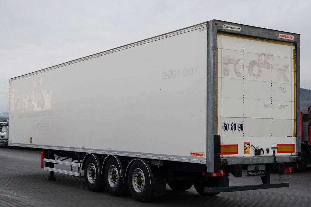 Frühauf KONTENER / KOFFER / ROLETA / PODŁOGA BARDZO MOCN - Polprikolica hladilnik: slika 2 Frühauf KONTENER / KOFFER / ROLETA / PODŁOGA BARDZO MOCN - Polprikolica hladilnik: slika 2