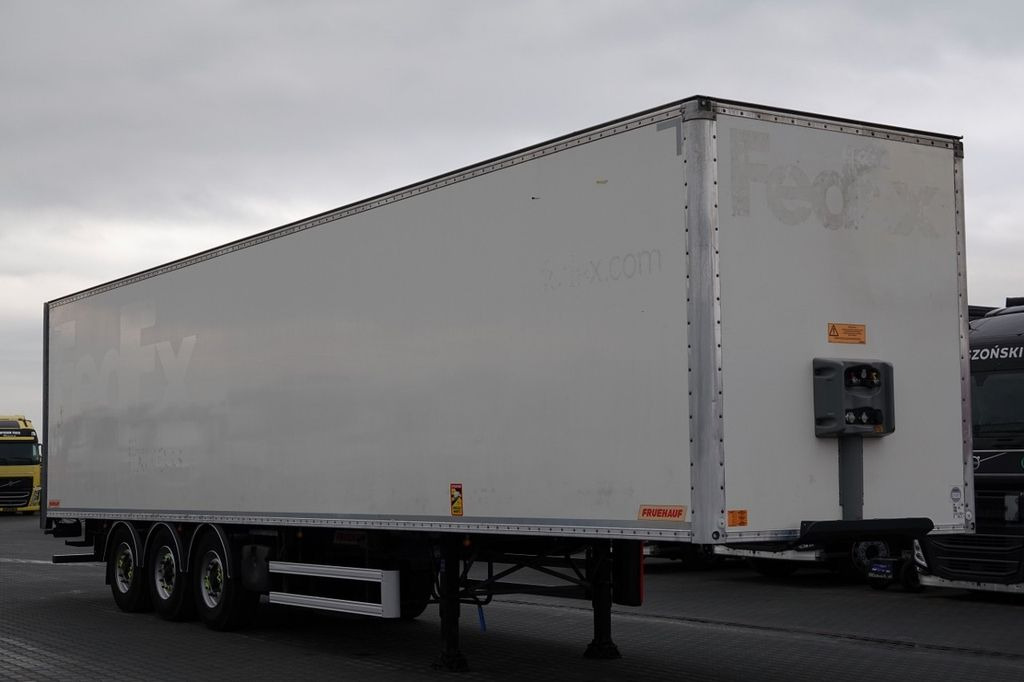 Frühauf KONTENER / KOFFER / ROLETA / PODŁOGA BARDZO MOCN - Polprikolica hladilnik: slika 4 Frühauf KONTENER / KOFFER / ROLETA / PODŁOGA BARDZO MOCN - Polprikolica hladilnik: slika 4