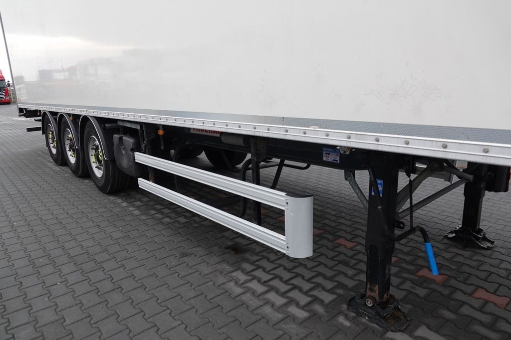 Frühauf KONTENER / KOFFER / ROLETA / PODŁOGA BARDZO MOCN - Polprikolica hladilnik: slika 5 Frühauf KONTENER / KOFFER / ROLETA / PODŁOGA BARDZO MOCN - Polprikolica hladilnik: slika 5