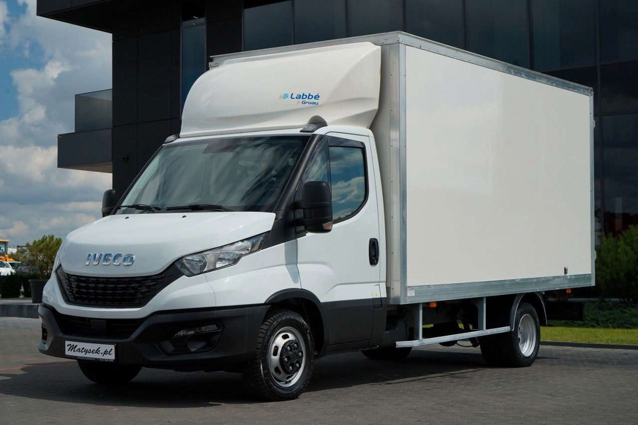 Iveco DAILY 3,0 D / 160 KM / KONTENER / 2022 ROK / BLI - Hladilno vozilo: slika 5 Iveco DAILY 3,0 D / 160 KM / KONTENER / 2022 ROK / BLI - Hladilno vozilo: slika 5