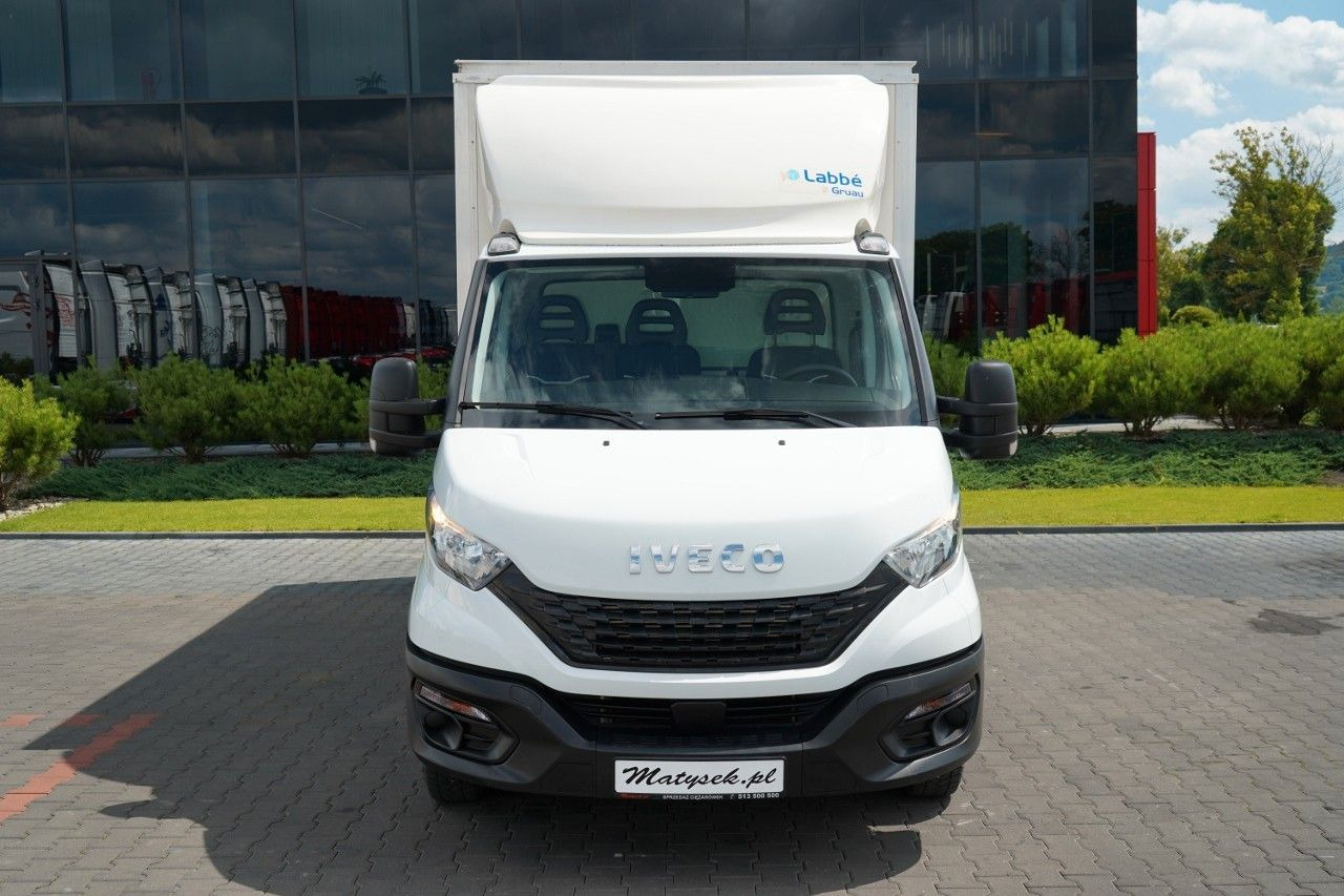 Iveco DAILY 3,0 D / 160 KM / KONTENER / 2022 ROK / BLI - Hladilno vozilo: slika 3 Iveco DAILY 3,0 D / 160 KM / KONTENER / 2022 ROK / BLI - Hladilno vozilo: slika 3