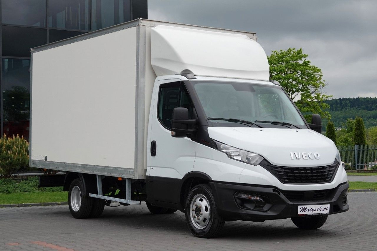 Iveco DAILY 3,0 D / KONTENER / 2020 ROK /BLIŹNIAK / SP - Hladilno vozilo: slika 1 Iveco DAILY 3,0 D / KONTENER / 2020 ROK /BLIŹNIAK / SP - Hladilno vozilo: slika 1
