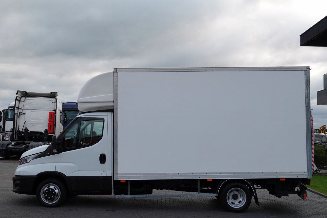 Iveco DAILY 3,0 D / KONTENER / 2021 / BLIŹNIAK / WINDA - Hladilno vozilo: slika 5 Iveco DAILY 3,0 D / KONTENER / 2021 / BLIŹNIAK / WINDA - Hladilno vozilo: slika 5