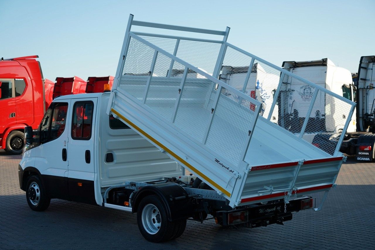 Iveco DAILY 35-110 / - Dostavno vozilo prekucnik, Dostavno vozilo z dvojno kabino: slika 3 Iveco DAILY 35-110 / - Dostavno vozilo prekucnik, Dostavno vozilo z dvojno kabino: slika 3