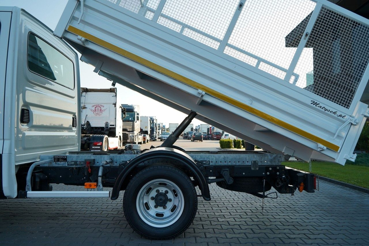 Iveco DAILY 35-110 / - Dostavno vozilo prekucnik, Dostavno vozilo z dvojno kabino: slika 5 Iveco DAILY 35-110 / - Dostavno vozilo prekucnik, Dostavno vozilo z dvojno kabino: slika 5