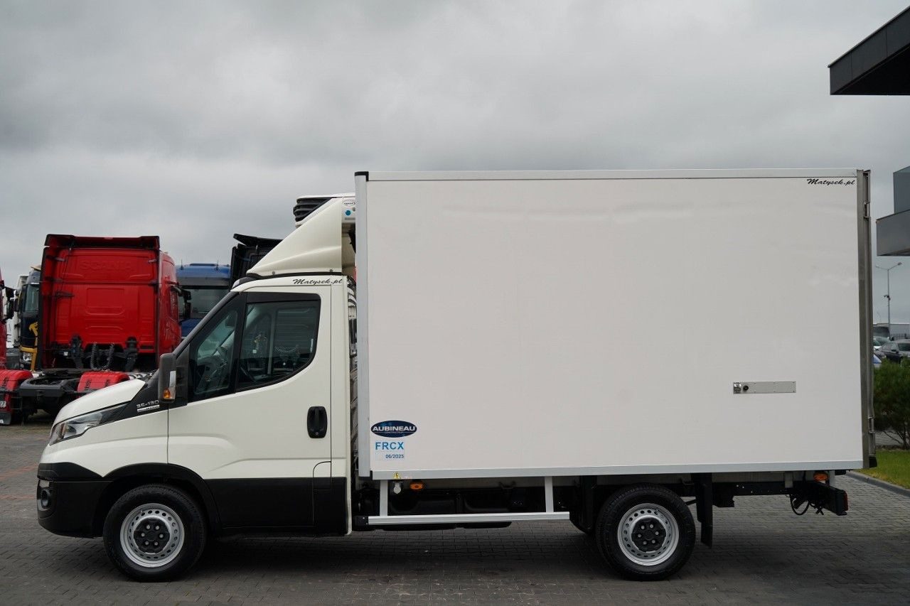 Iveco DAILY / 35-130 / HI-MATIC / CHŁODNIA 3,5 M / AGR - Hladilno vozilo: slika 4 Iveco DAILY / 35-130 / HI-MATIC / CHŁODNIA 3,5 M / AGR - Hladilno vozilo: slika 4