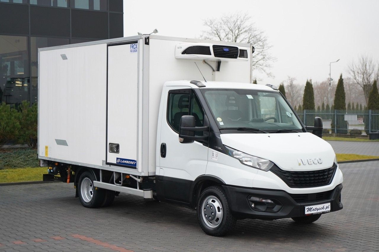 Iveco DAILY 35-140 / CHŁODNIA / AGREGAT PULSOR 400 / W - Hladilno vozilo: slika 2 Iveco DAILY 35-140 / CHŁODNIA / AGREGAT PULSOR 400 / W - Hladilno vozilo: slika 2