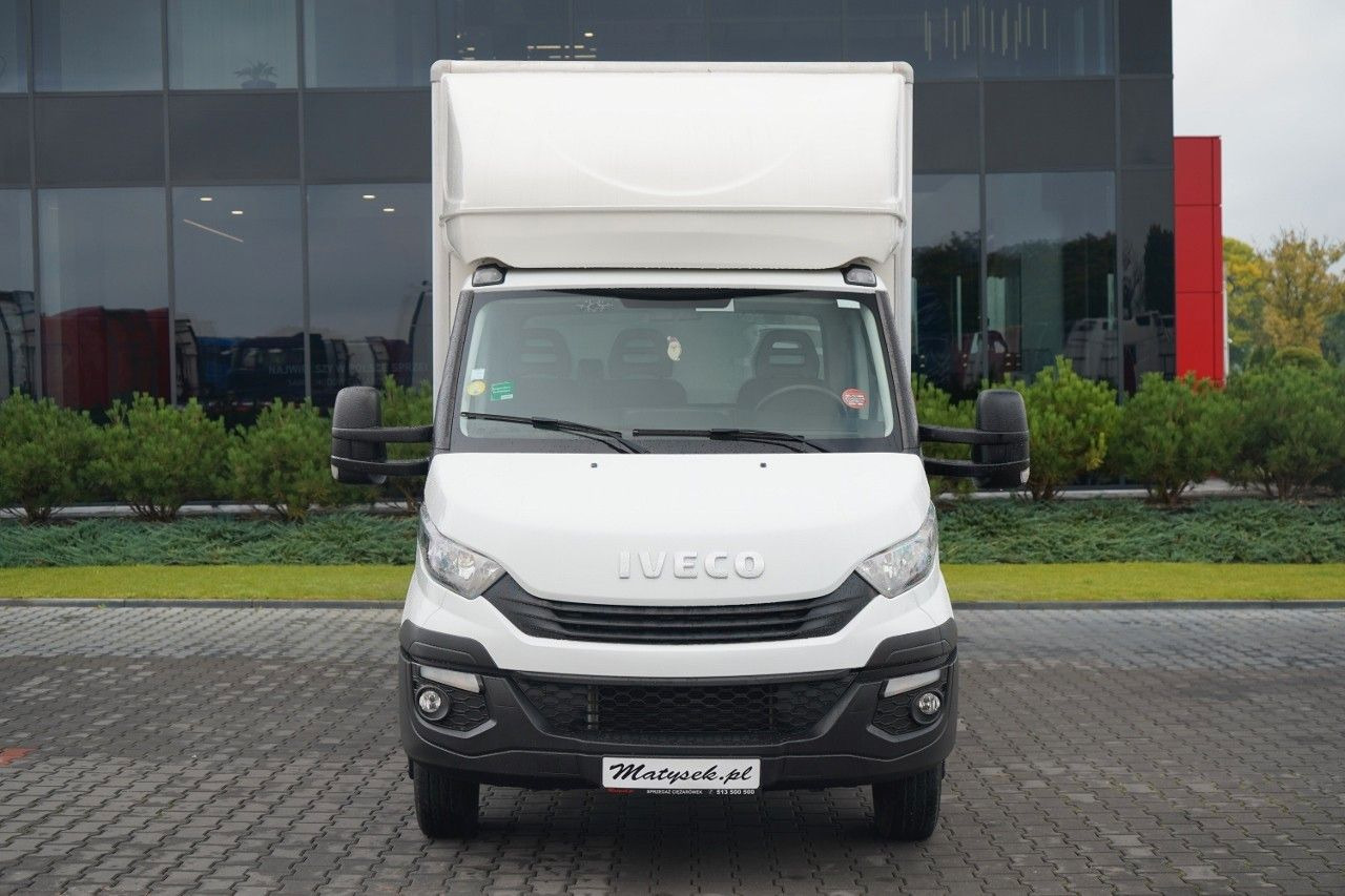 Iveco DAILY 35-140 / KONTENER / MANUAL / BLIŹNIAK / 2 - Hladilno vozilo: slika 2 Iveco DAILY 35-140 / KONTENER / MANUAL / BLIŹNIAK / 2 - Hladilno vozilo: slika 2