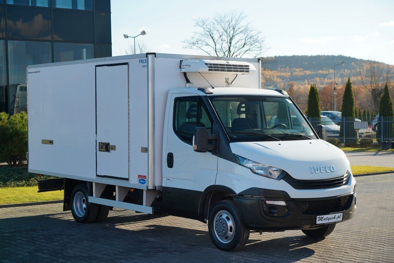 Iveco DAILY 35-150 / 3.0 d / CHŁODNIA / 3,85 M / AGR - Hladilno vozilo: slika 3 Iveco DAILY 35-150 / 3.0 d / CHŁODNIA / 3,85 M / AGR - Hladilno vozilo: slika 3
