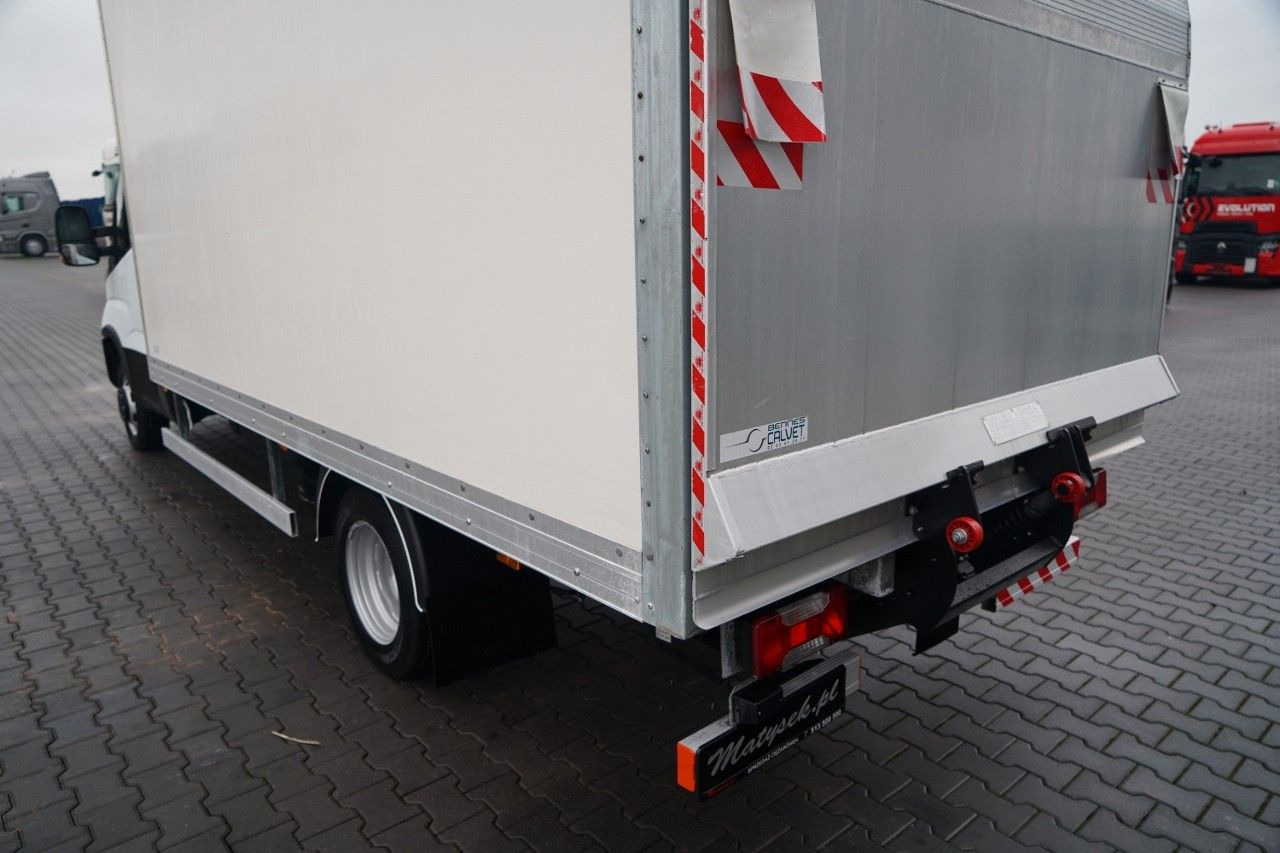 Hladilno vozilo Iveco DAILY 35-160 / KONTENER 4,3 M / WINDA DHOLLANDIA: slika 13 Hladilno vozilo Iveco DAILY 35-160 / KONTENER 4,3 M / WINDA DHOLLANDIA: slika 13