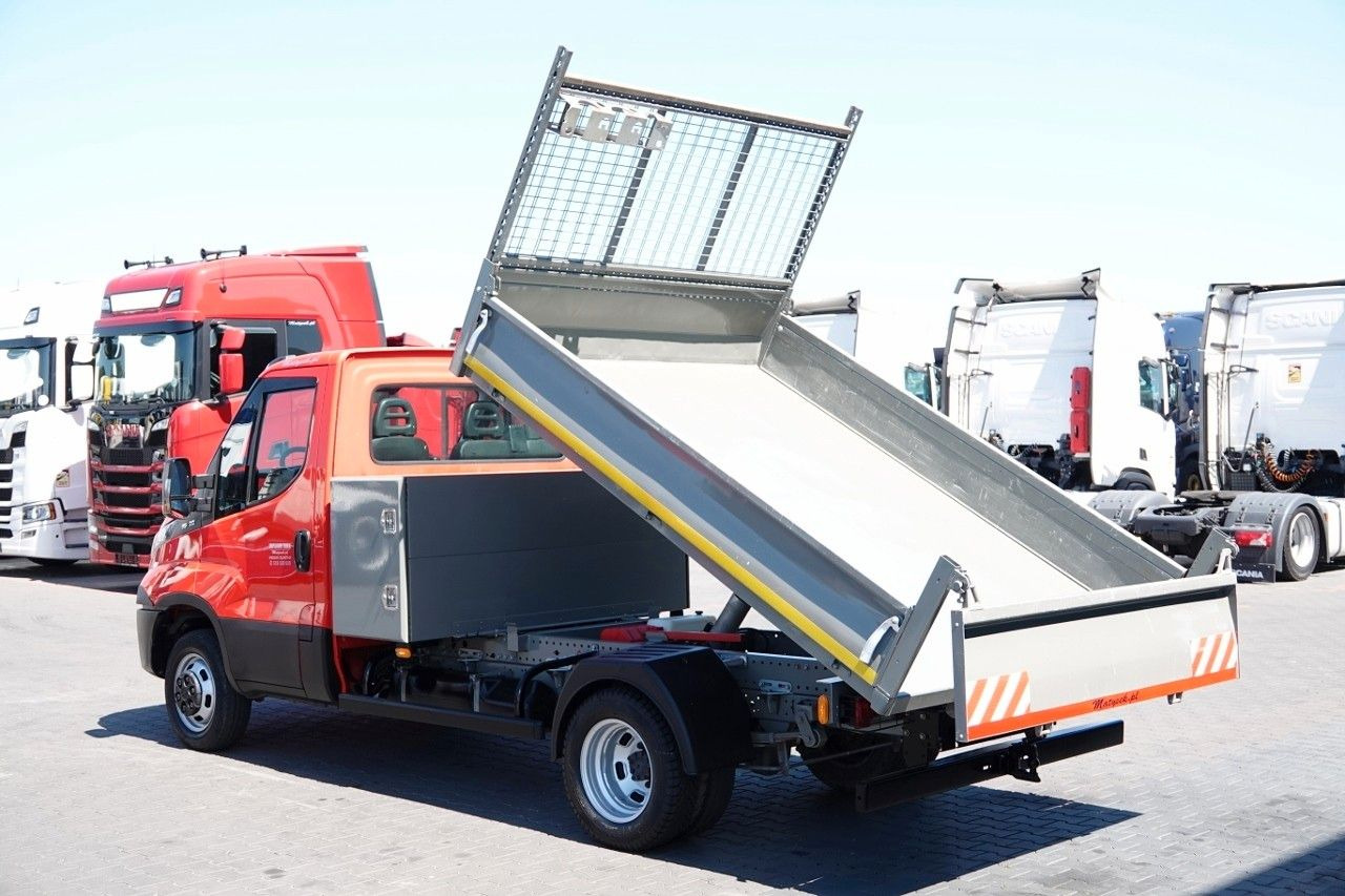 Iveco DAILY 35C12D - Dostavno vozilo prekucnik: slika 4 Iveco DAILY 35C12D - Dostavno vozilo prekucnik: slika 4