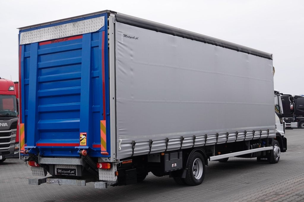 Iveco EUROCARGO Iveco EUROCARGO - Tovornjak hladilnik: slika 3 Iveco EUROCARGO Iveco EUROCARGO - Tovornjak hladilnik: slika 3