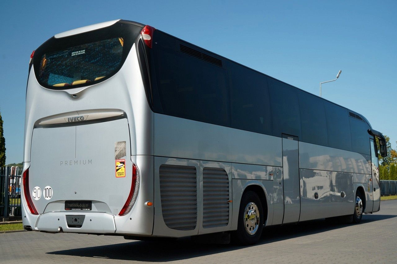 Iveco MAGELYS / EURO 6 / SUPER STAN / TURYSTYCZNY / MA - Primestni avtobus: slika 4 Iveco MAGELYS / EURO 6 / SUPER STAN / TURYSTYCZNY / MA - Primestni avtobus: slika 4