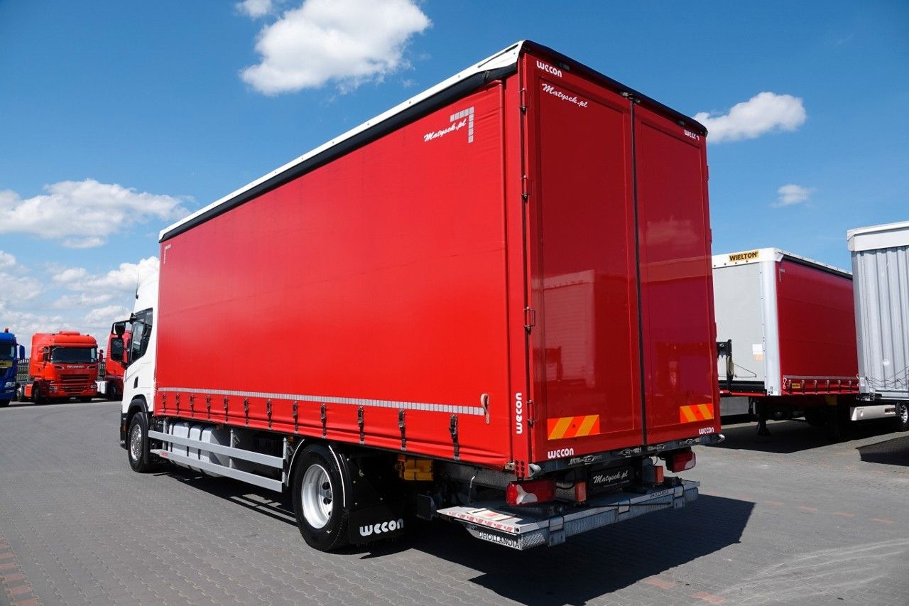 Iveco P 280 / 4X2 / SOLÓWKA 18 T DMC / FIRANKA 7.7 M / - Tovornjak s ponjavo: slika 2 Iveco P 280 / 4X2 / SOLÓWKA 18 T DMC / FIRANKA 7.7 M / - Tovornjak s ponjavo: slika 2