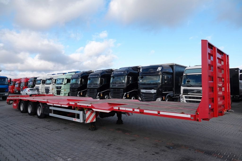 Nizko noseča polprikolica Kässbohrer NSP-24 / NACZEPA LAWETA / NISKOPODWOZIE / ROZCIĄ: slika 13 Nizko noseča polprikolica Kässbohrer NSP-24 / NACZEPA LAWETA / NISKOPODWOZIE / ROZCIĄ: slika 13