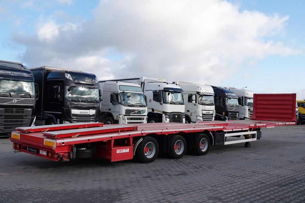 Nizko noseča polprikolica Kässbohrer NSP-24 / NACZEPA LAWETA / NISKOPODWOZIE / ROZCIĄ: slika 12 Nizko noseča polprikolica Kässbohrer NSP-24 / NACZEPA LAWETA / NISKOPODWOZIE / ROZCIĄ: slika 12