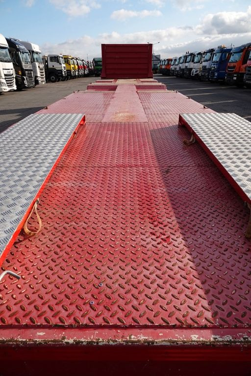 Nizko noseča polprikolica Kässbohrer NSP-24 / NACZEPA LAWETA / NISKOPODWOZIE / ROZCIĄ: slika 17 Nizko noseča polprikolica Kässbohrer NSP-24 / NACZEPA LAWETA / NISKOPODWOZIE / ROZCIĄ: slika 17