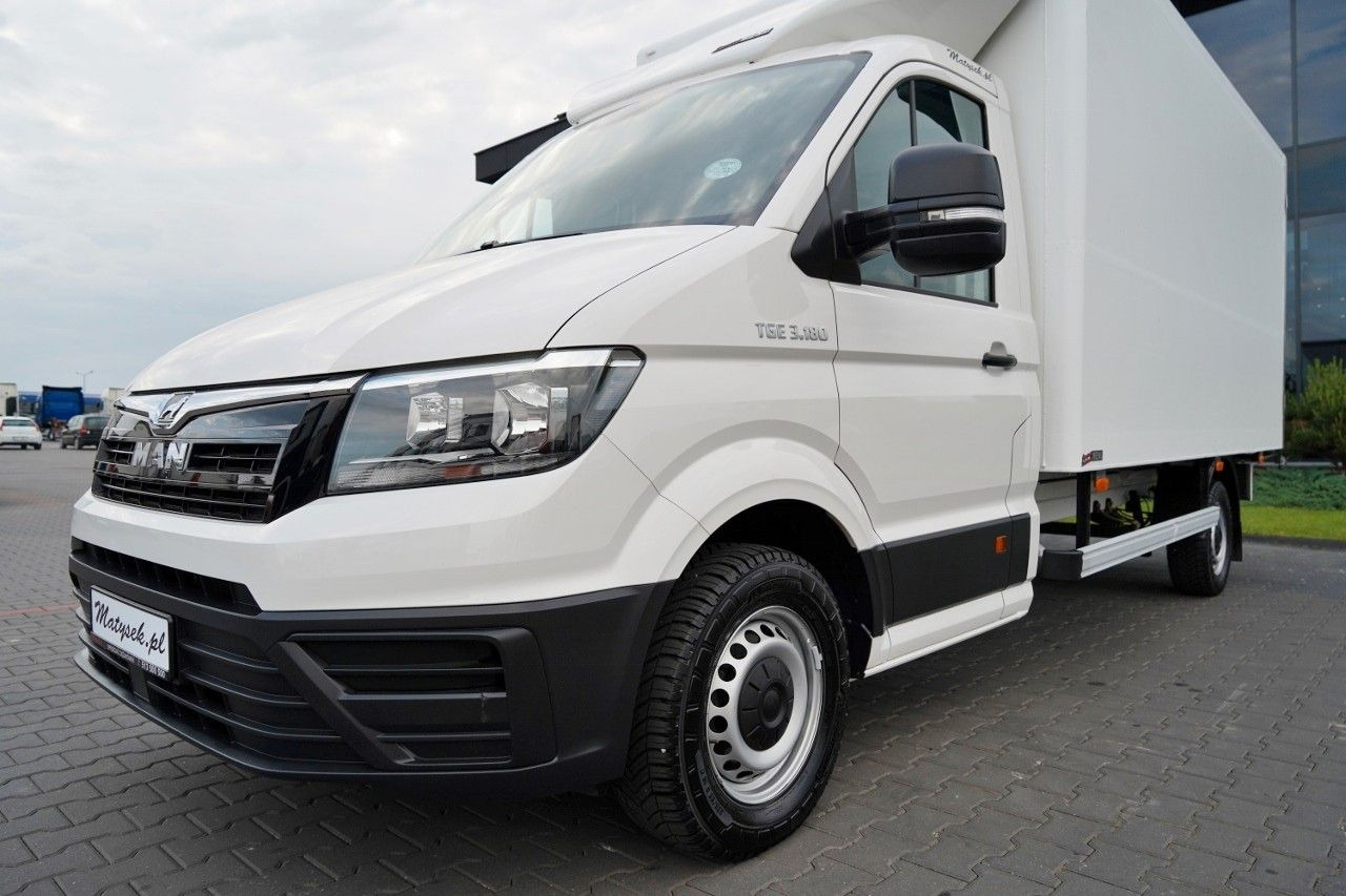 MAN TGE 3.180 / 2.0D , IZOTERMA - KONTENER  / DMC: 3 lizing MAN TGE 3.180 / 2.0D , IZOTERMA - KONTENER  / DMC: 3: slika 6
