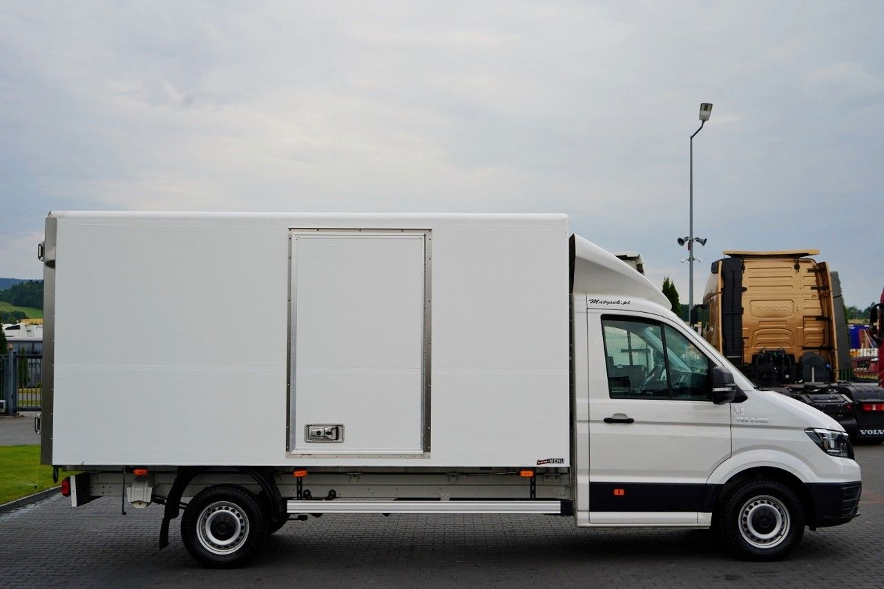 MAN TGE 3.180 / 2.0D , IZOTERMA - KONTENER / DMC: 3 - Hladilno vozilo: slika 4 MAN TGE 3.180 / 2.0D , IZOTERMA - KONTENER / DMC: 3 - Hladilno vozilo: slika 4