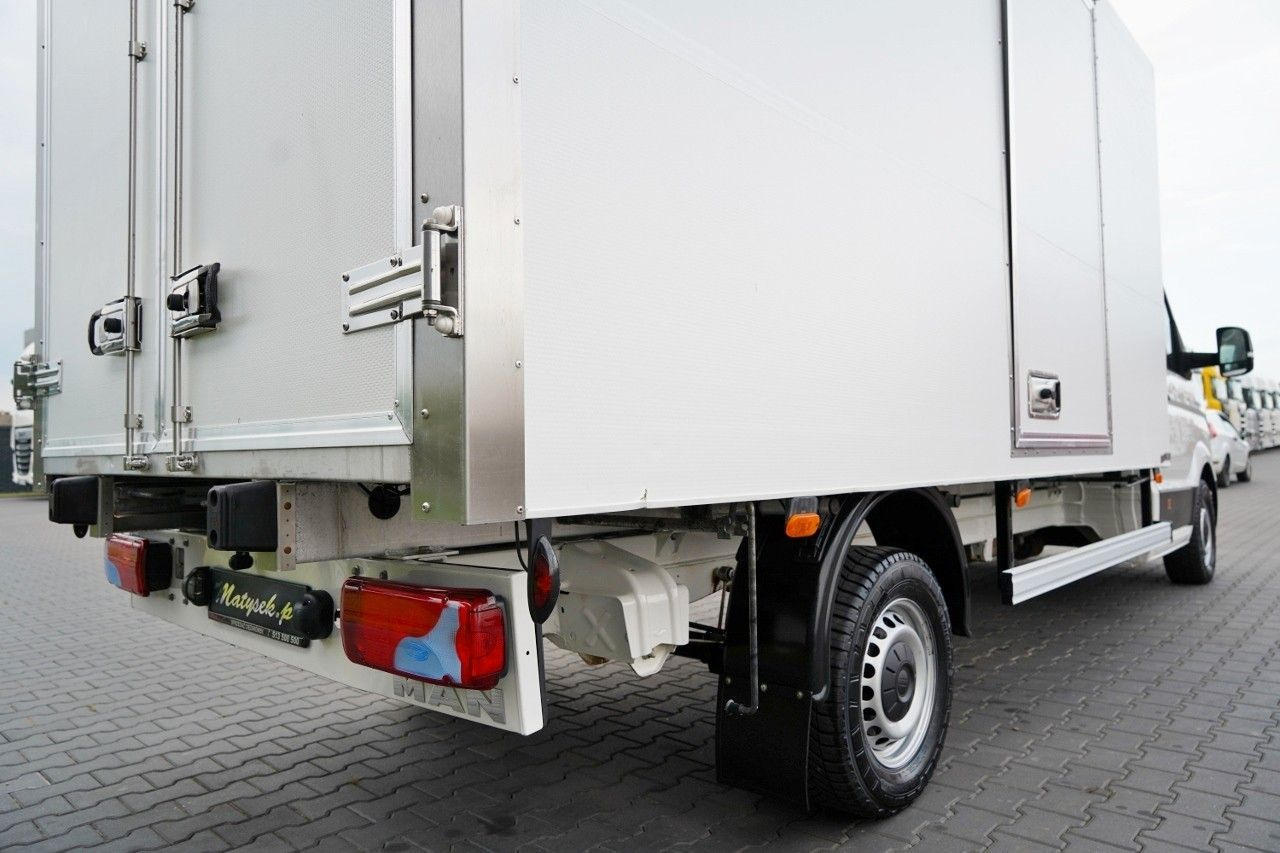 MAN TGE 3.180 / 2.0D , IZOTERMA - KONTENER  / DMC: 3 lizing MAN TGE 3.180 / 2.0D , IZOTERMA - KONTENER  / DMC: 3: slika 8