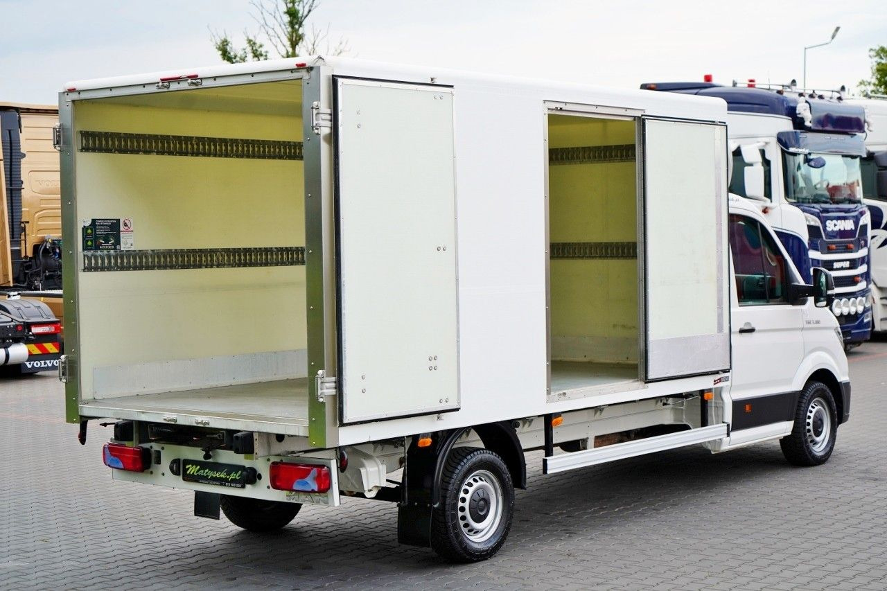 MAN TGE 3.180 / 2.0D , IZOTERMA - KONTENER  / DMC: 3 lizing MAN TGE 3.180 / 2.0D , IZOTERMA - KONTENER  / DMC: 3: slika 9