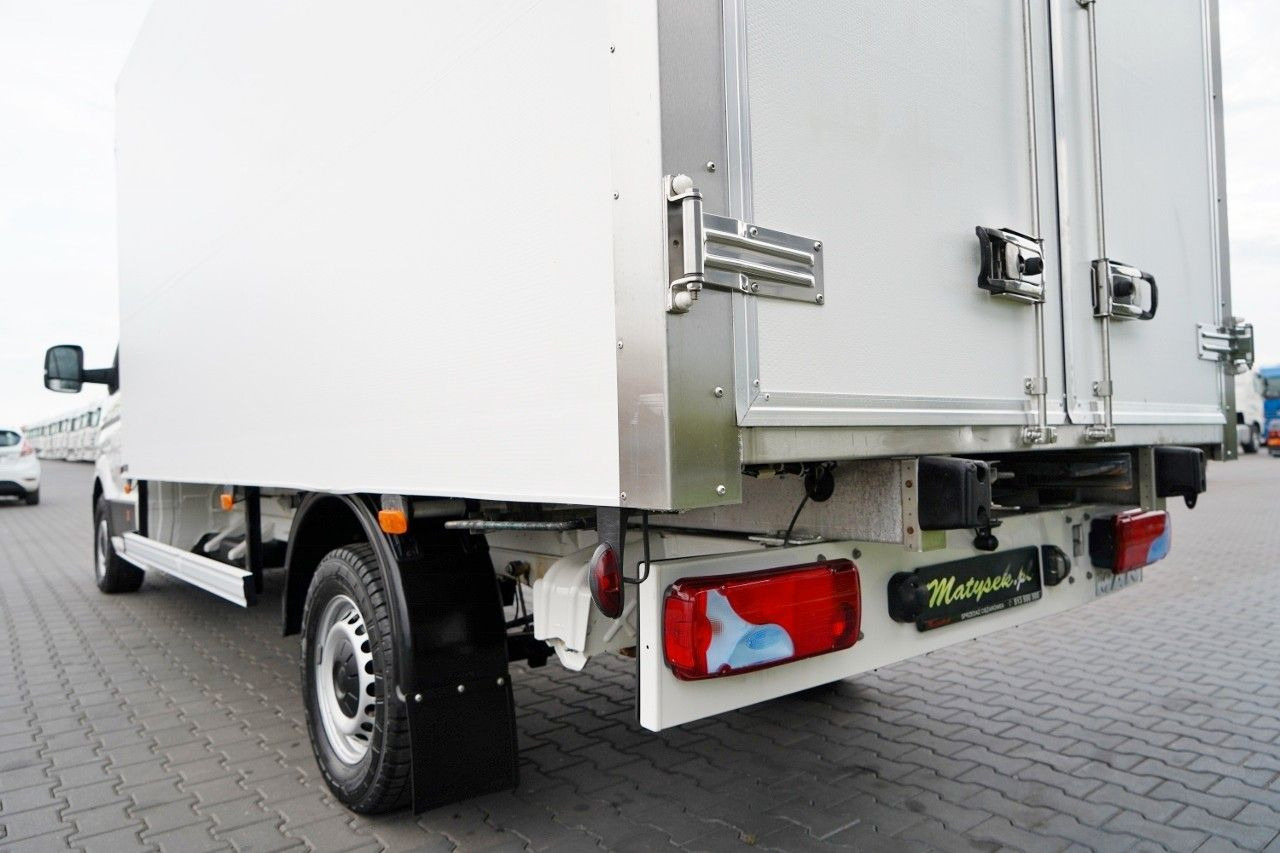 MAN TGE 3.180 / 2.0D , IZOTERMA - KONTENER  / DMC: 3 lizing MAN TGE 3.180 / 2.0D , IZOTERMA - KONTENER  / DMC: 3: slika 7